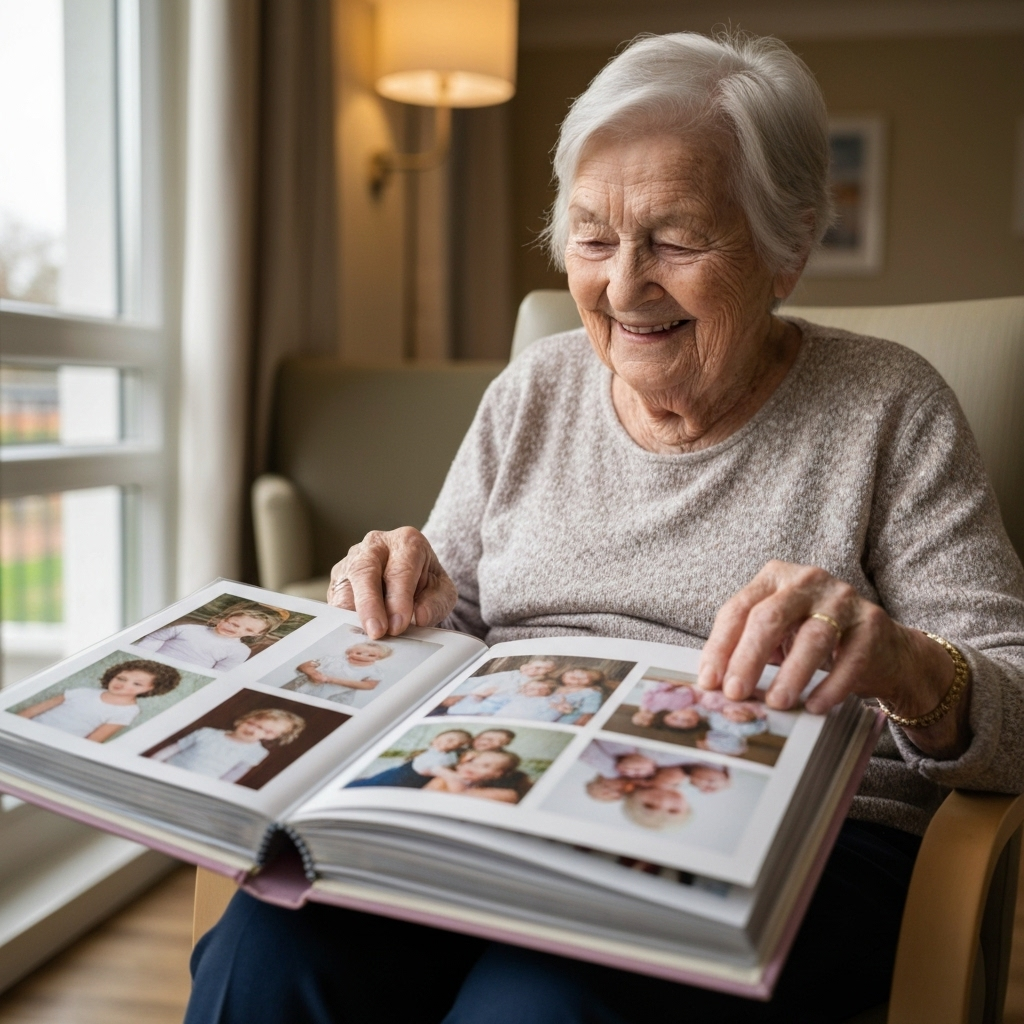 Memory Sharing Circle