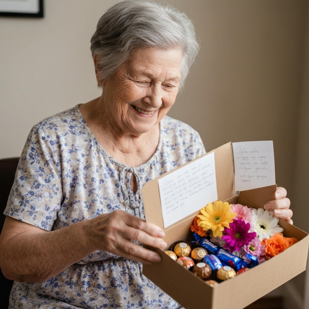 Monthly Care Packages