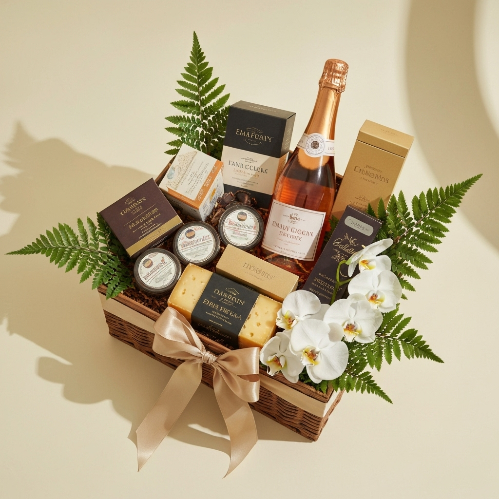 Gift Baskets & Towers