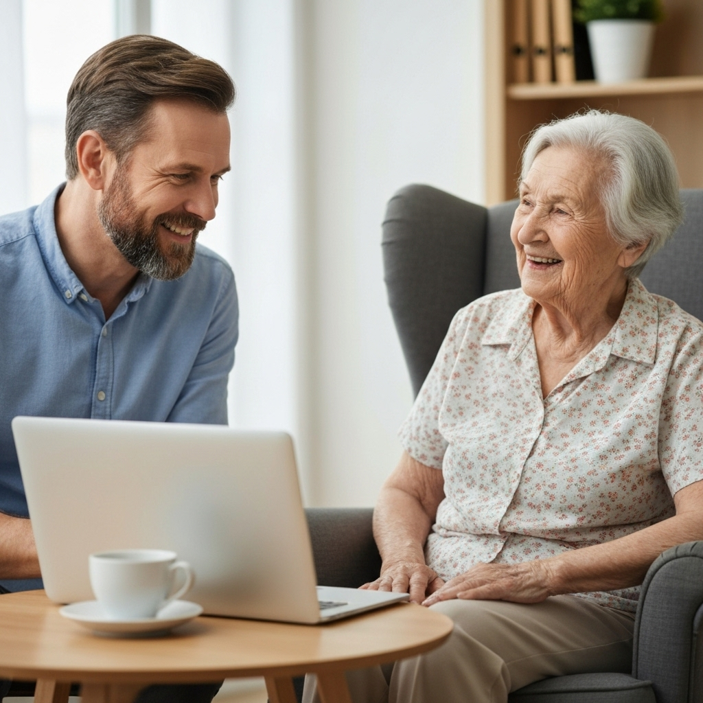 Family Connection Hub